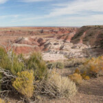 at the Painted Desert Inn