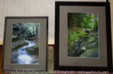 I am getting ready for the ArtWalk coming up on Friday July 22. I spent a lot of time framing today so todays picture is of 2 of my newest pieces. If you would like to see them in person come visit me at 109 N. Broad Street in Lancaster. (That's the Chamber of Commerce right by the General Sherman Statue) The Art walk runs from 6-9 that Friday and my work will be on display during business hours for the following week.