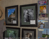 For today's picture I am showing a pre-view of part of my Alley Park display. I decide to do a National Park theme in honor of the 100th anniversary of the National Park Service. 21 parks are rpresented in my display. To see the rest of it come on out to Alley park this weekend. Hours are 10-6 Saturday and 11-5 on Sunday.