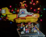 #Beatles #LEGO #bokeh take two. A picture for the #LibrariesRock #PhotographyShow #365Project #cy365 #45