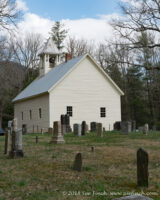 #SmokyMountains #NationalPark #CadesCove #PrimitiveBaptistChurch #365Project #cy365 #55