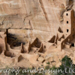 More than 600 cliff dwelling sites have been identified in Mesa Verde National Park. Only a few, like this one, are accessable to the public. Tours are offered seasonally. While we were there, only Balcony house was open for a tour.
6x18 inch print in 7x19 inch frame
$45
