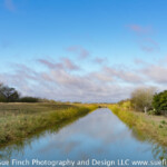 Where the border wall is planned