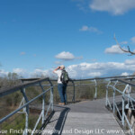 There is a river out there somewhere.