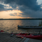 Kayak and Canoe ready for launch. I had set up my camera with these forground elements in view thinking they made a nice focal element for a time lapse video. Little did I know their owners would be taking them out near dark to get closer to the Purple Martin flocks that would be coming in at dusk. Many people go out closer to the islands so the birds are flying all around them as the sun sets. It was cool seeing it from shore and seeing thousands of birds fly over head and out around the islands. I can understand the appeal of being out on the lake closer to the action though. #wildbird #migration #ohio #portagelakes #nimisilareservoir #canoe #purplemartin #52project #52frames #52frames_commonobject
